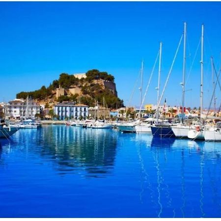 La Riviera Lejlighed Dénia Eksteriør billede