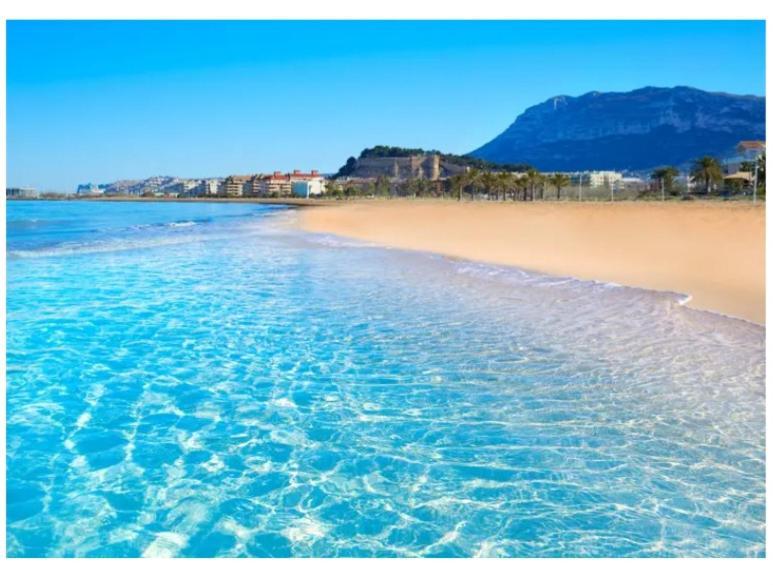 La Riviera Lejlighed Dénia Eksteriør billede